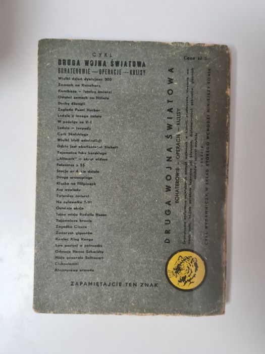 Koniec gniazda zbrodni - Stanisław Powołocki