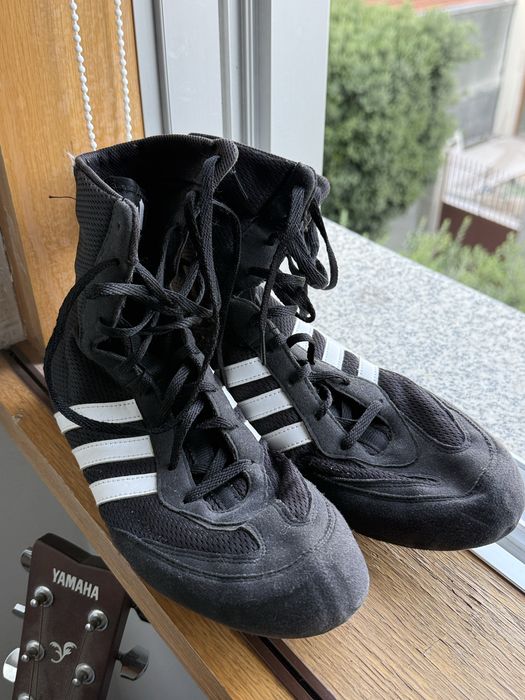 Sapatilhas boxe adidas hog classic 43 1/2