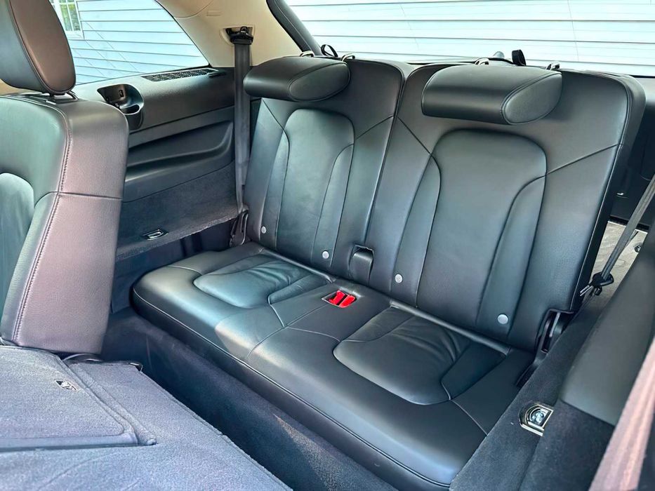 Audi Q7 quattro Premium Plus      2015