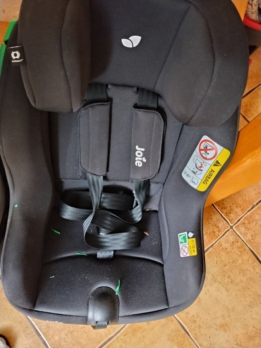 Foteliki samochodowe JOIE r129 shale