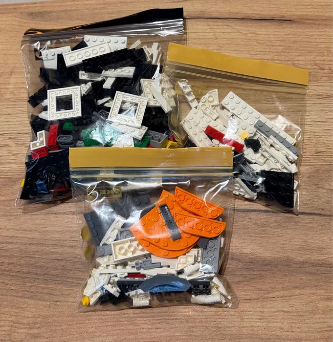 Lego Art 31217 Tygrys