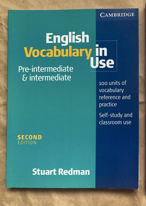 Продаю учебник по английскому языку.
