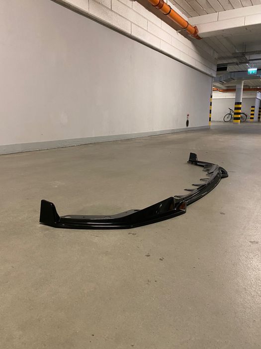 Dokładka zderzaka, spliter. BMW 3, G20, G21 M-pakiet