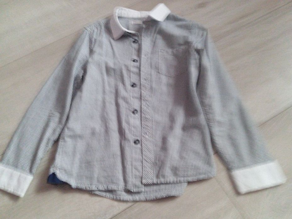 Koszula dla chłopca