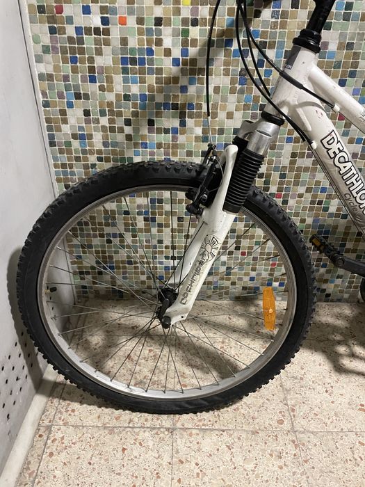 Bicicleta BTT Rockrider