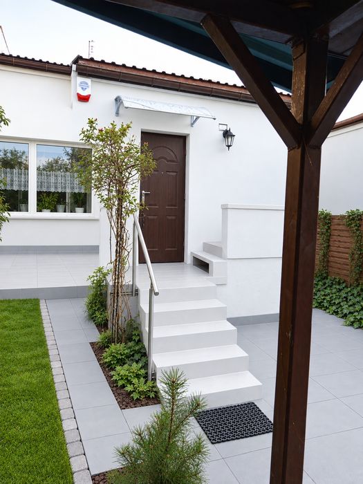 Dom w centrum Ząbek | 55 m² + piwnice i strych | Cicha okolica