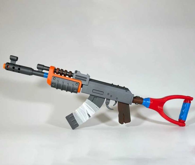 Rust AK | Модель АК з гри РАСТ: 2 000 грн. - Ігри для PC Біла Церква на Olx
