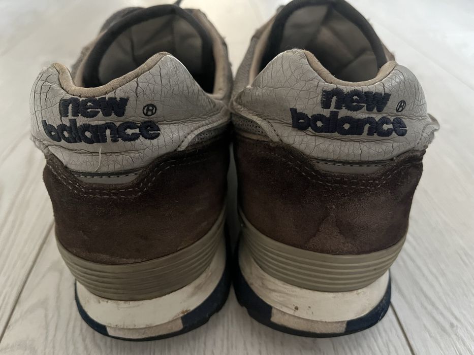 New Balance 576, made in England, розмір 43