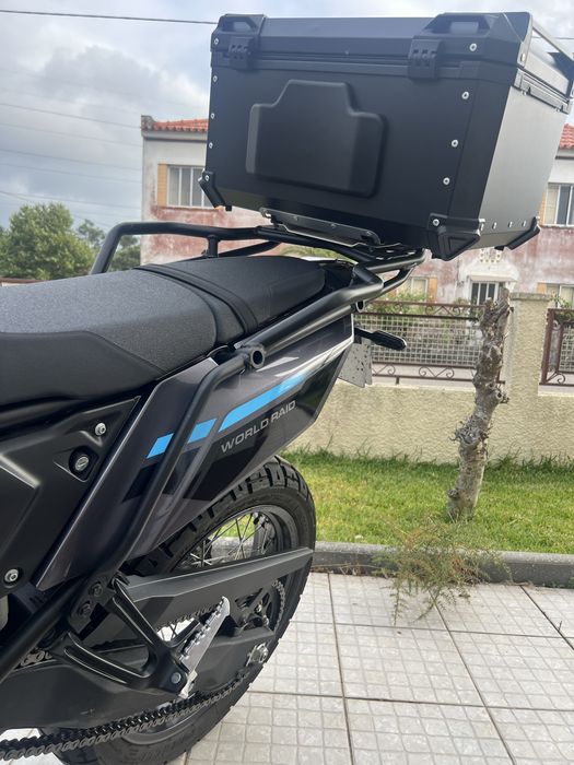 Yamaha tenere 700 worldraid