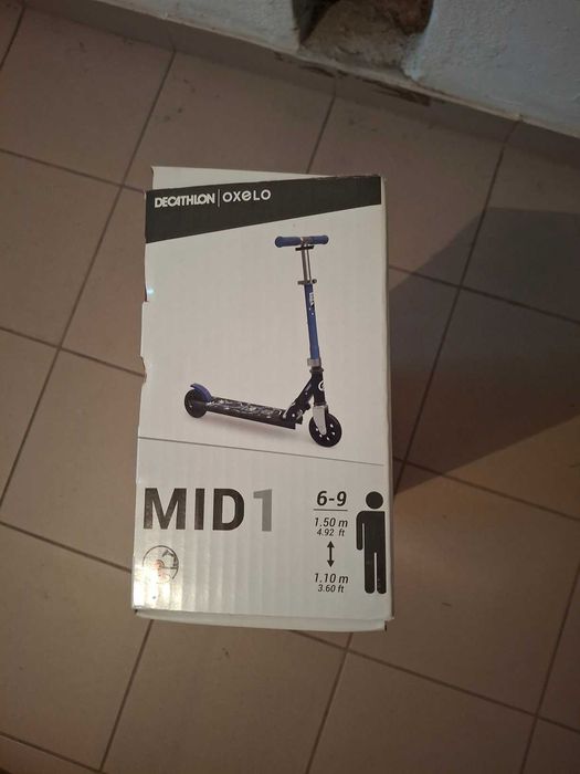 Hulajnoga Oxelo Mid 1