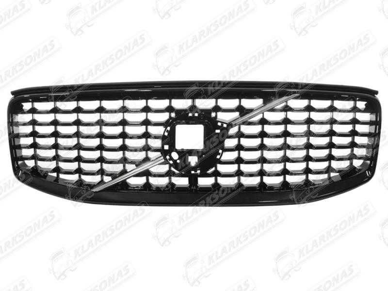 Решітка радіатор (з хромом) R-Design на VOLVO XC60 2021+, 32133812
