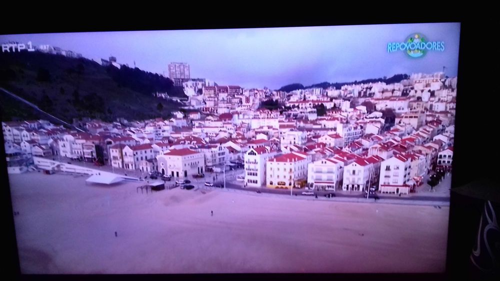 SO HOJE - Televisão 43 polgadas 1,10mt de ecrã