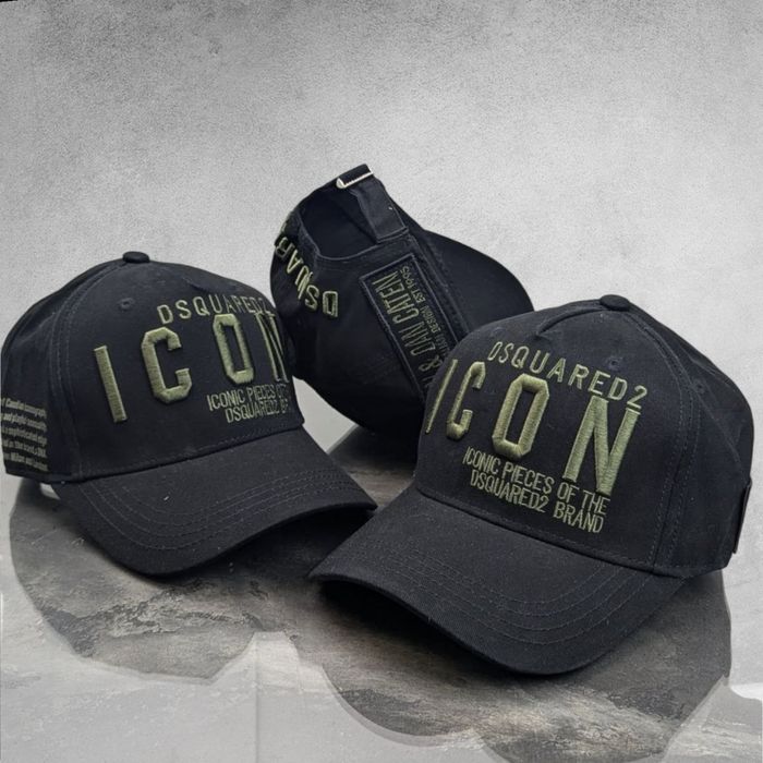 Кепка бейсблка тракер dsquared2 dsquared dsq2 dsq