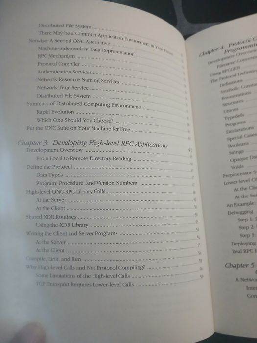 Power programming with rpc, John bloomer, Unix network programming