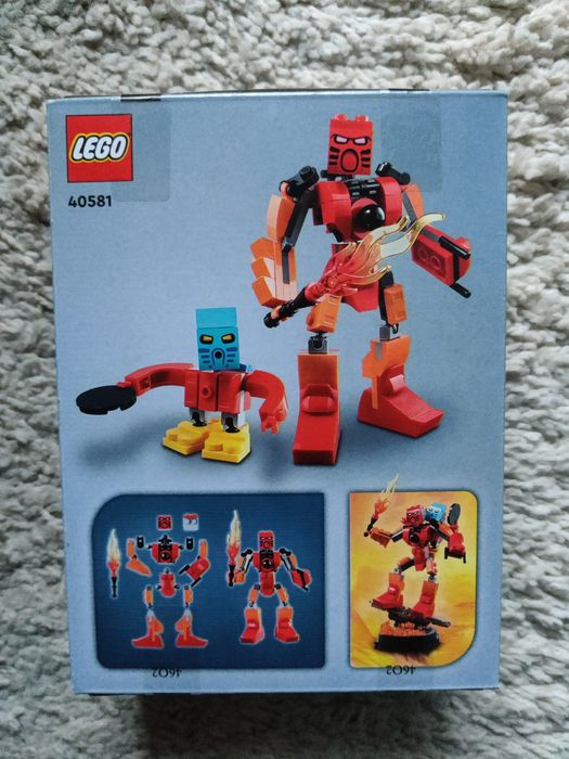 Lego Bionicle 40581 Tahu i Takua