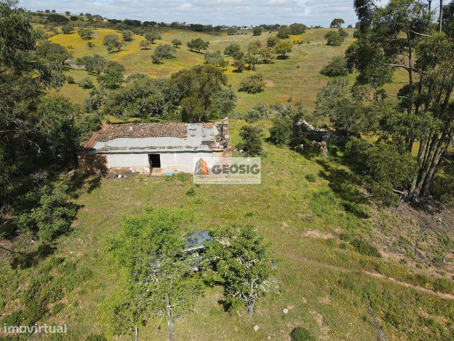 Quintinha T1 Venda em Almodôvar e Graça dos Padrões,Almodôvar