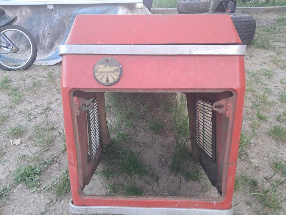 Maska Zetor oryginał