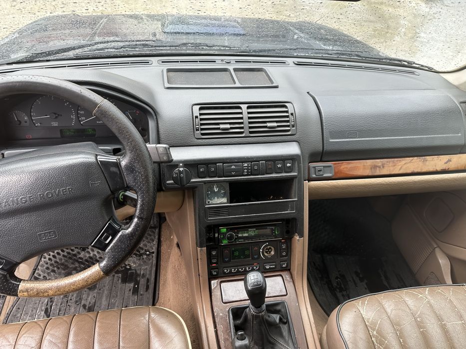 Land Rover Range Rover p38 2.5 Molas 2000