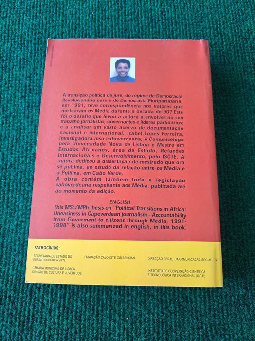 Mal-estar no jornalismo caboverdeano - Isabel Lopes Ferreira