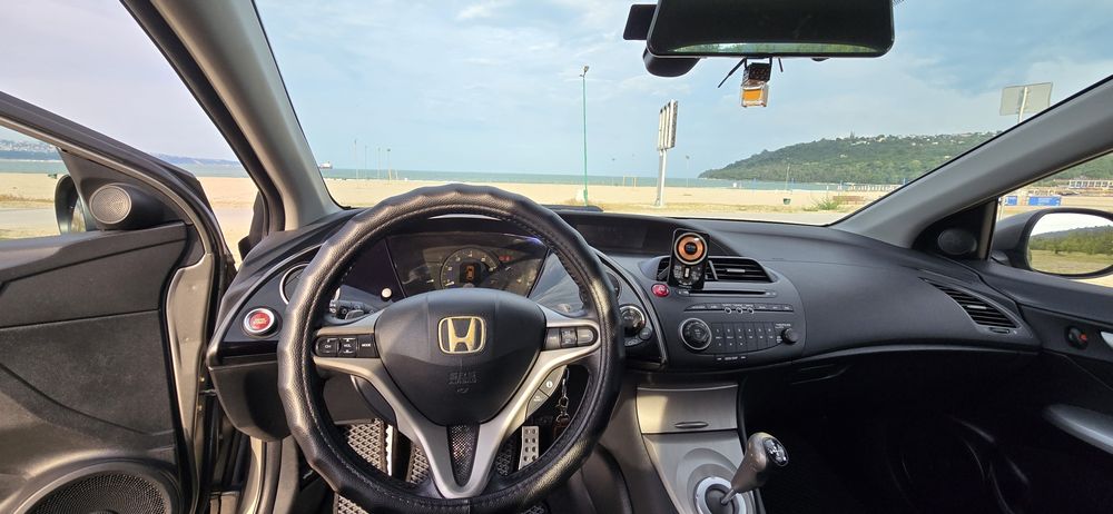 Honda Civic 8G 5D