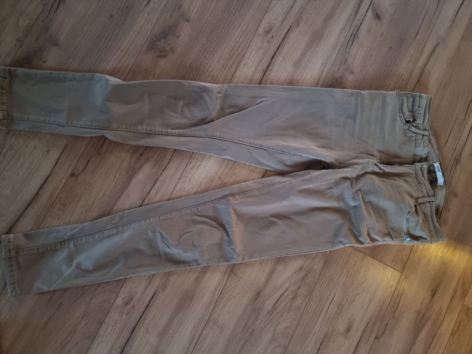 Spodnie damskie rurki