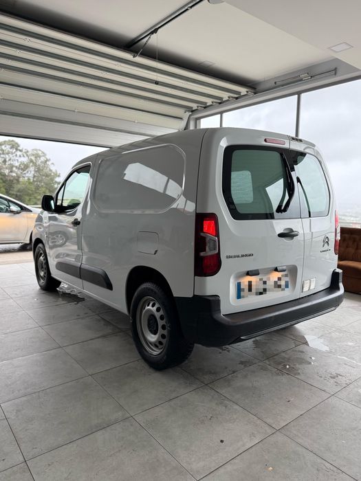 Citroen Berlingo 2020 c/IVA dedutivel