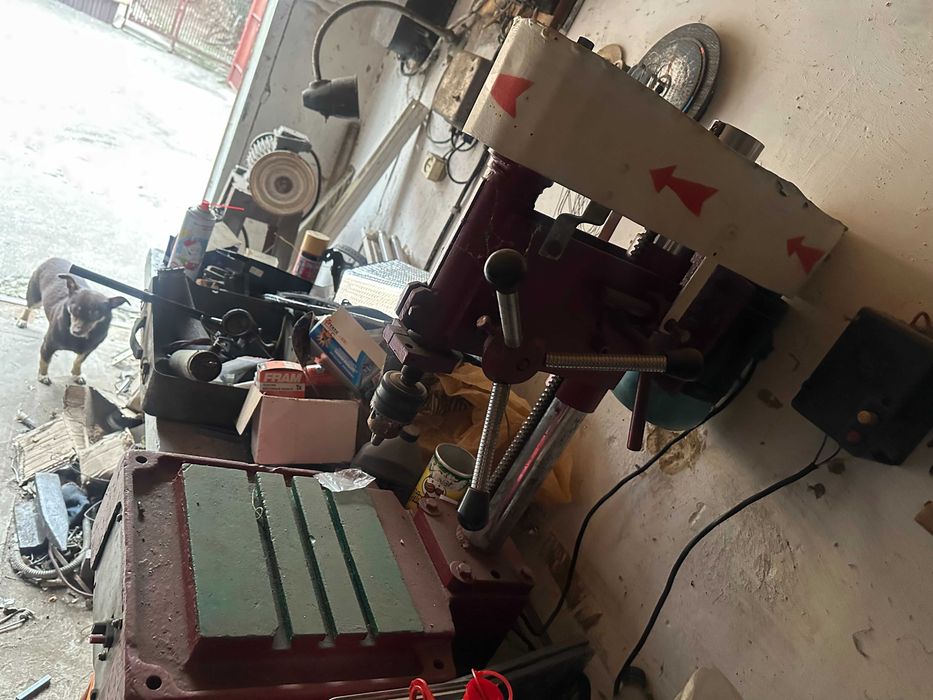 Сверлильный станок