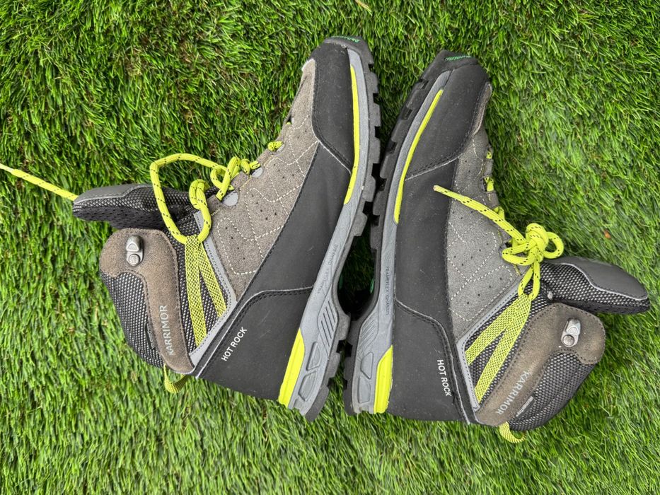 Karrimor Mount Mid Weathertite – оригінальні трекінгові черевики