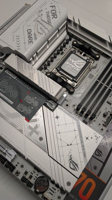 Płyta główna ASUS ROG STRIX X870-A Gaming WIFI