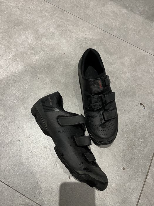 Sapatos shimano XC1 montanha