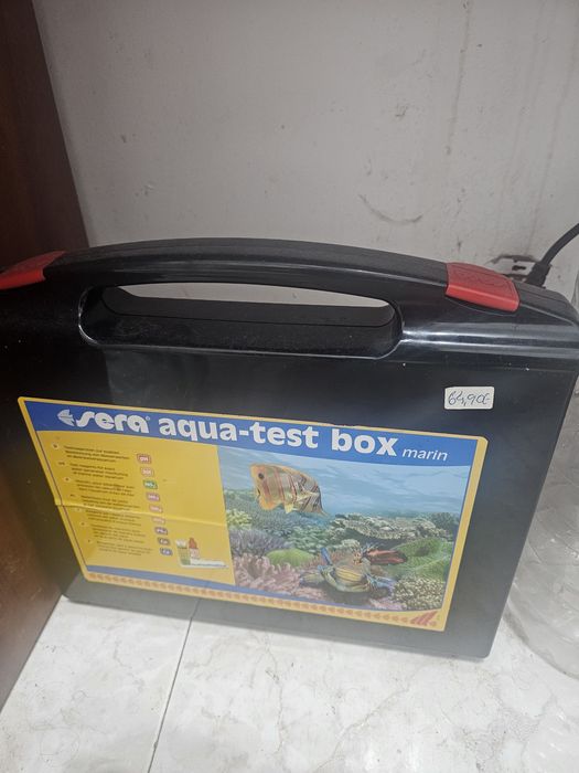 Aquario panorâmico cubo 120 litros