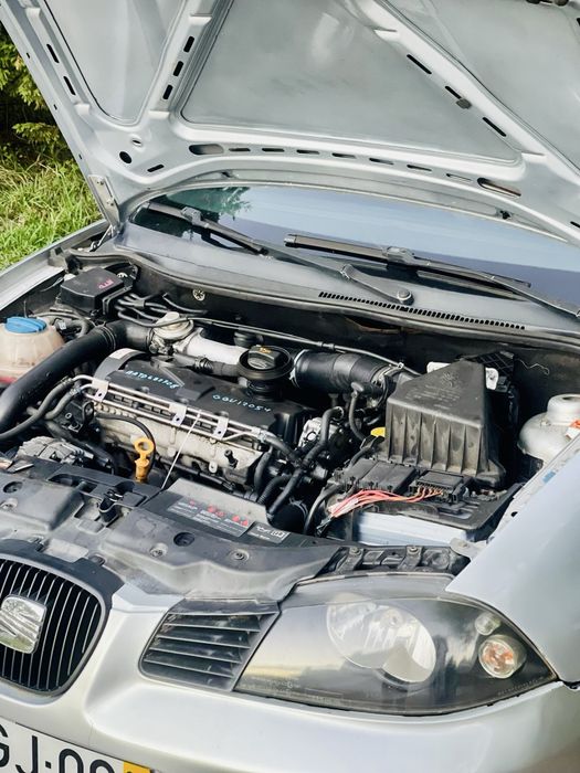 Seat ibiza 6L 1.9TDI