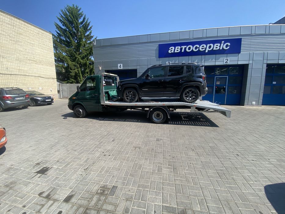Евакуатор Вінниця не дорого Евакуатор цілодобово