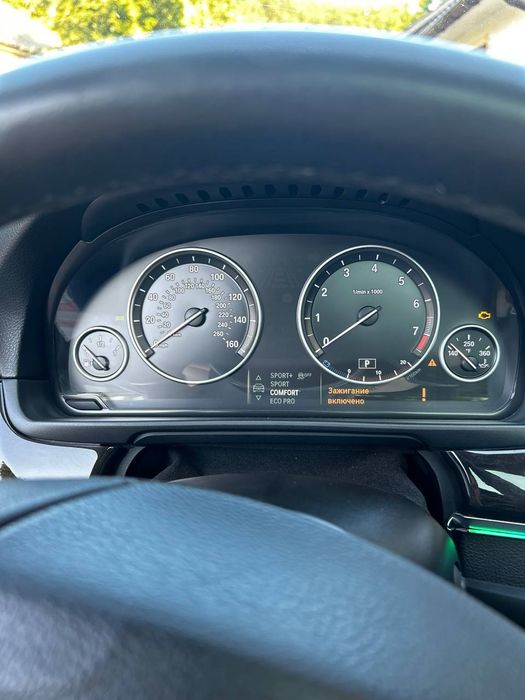 BMW 5 series F10  2012р.