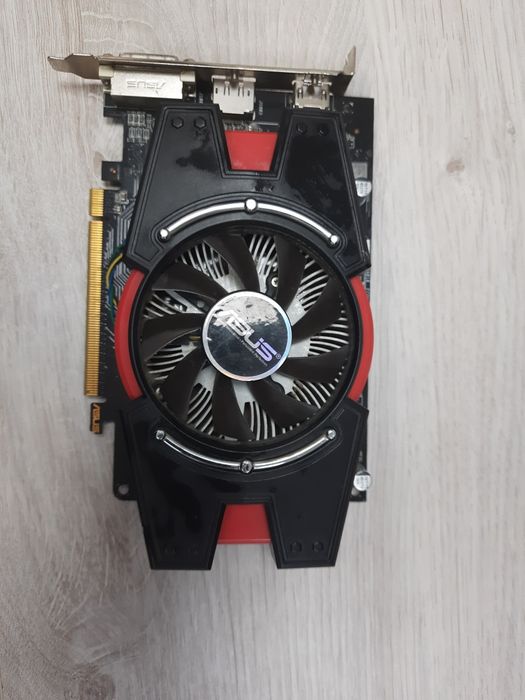 Asus 6670 та оперативна пам'ять