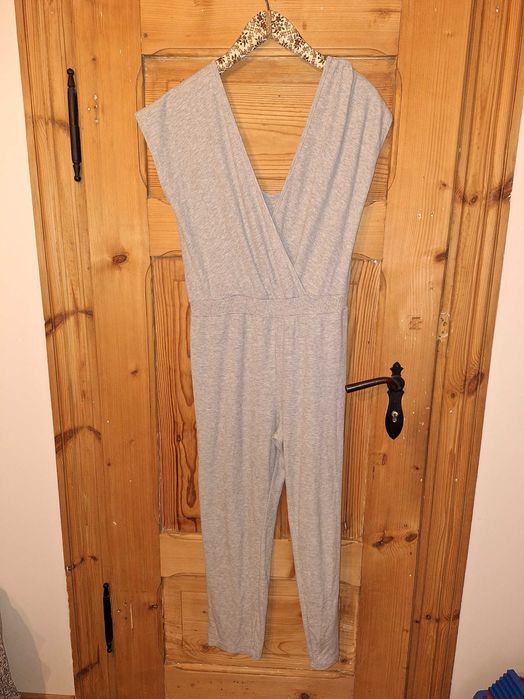 Kombinezon szary roz 40/42