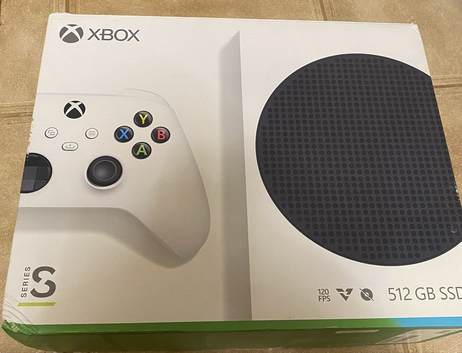 Xbox Series S В гарному стані 512