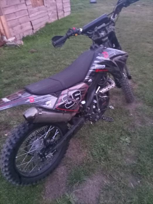 Zx Moto