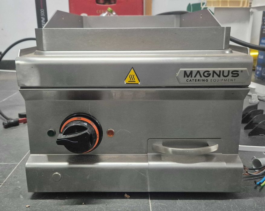 Equipamento para restauração como novo