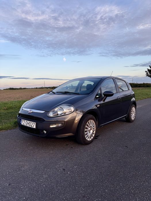 Fiat Punto Evo