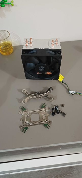 Vendo Cooler Cooler Master Hyper 212x
