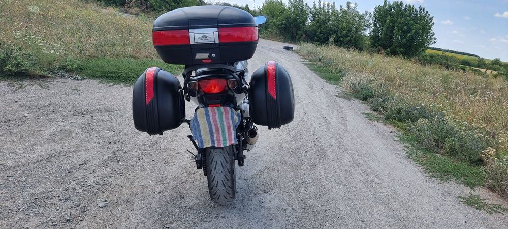 Продам Honda sbf600s