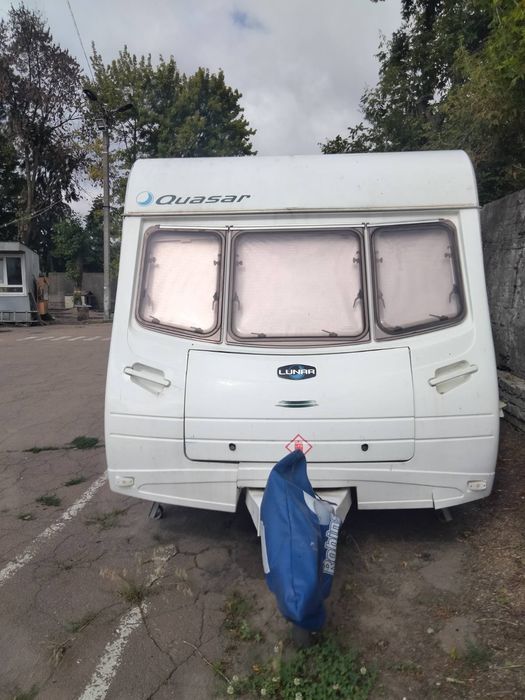 Продам автодом, дом на колесах, караван, причіп-дача, кемпер