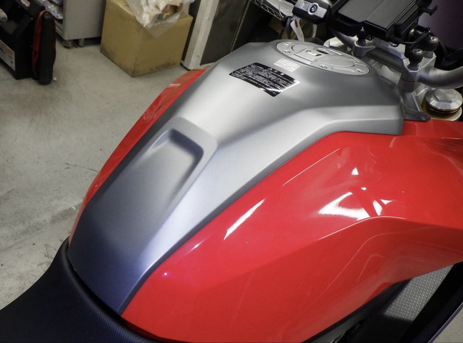 BMW F900XR 2021 рік 7002 км пробіг