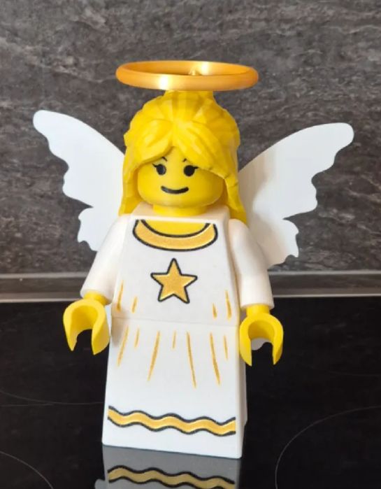 Figuras LEGO vários tamanhos 5/10/20/30cm