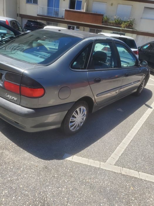 Renault Laguna I  1.8 gasolina