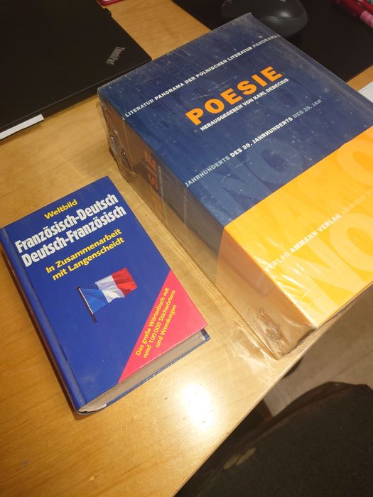 Poesie Herausgegeben von karl dedecius