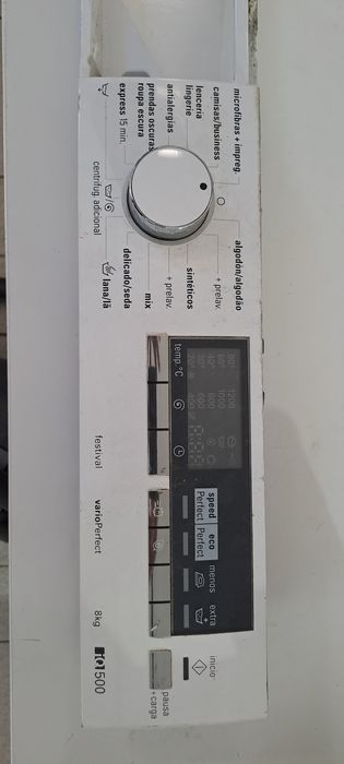 Módulo Potência Siemens IQ500 8Kg