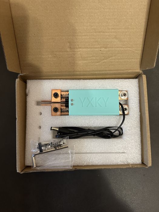 Ручка для точечной сварки акб 18650