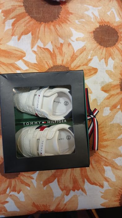 Кроссовки Тоmmy Hilfiger р.19